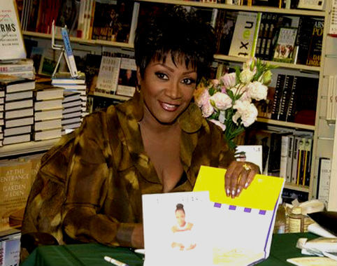 Patti Labelle Author Photo