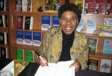Paule Marshall Author Photo