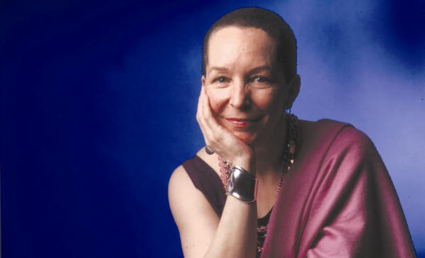 Pearl Cleage Author Photo