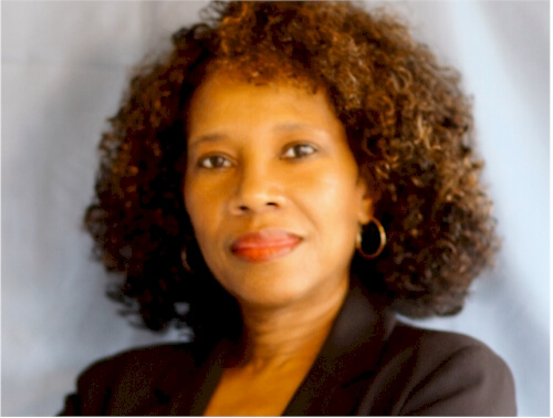 Phyllis R. Dixon Author Photo