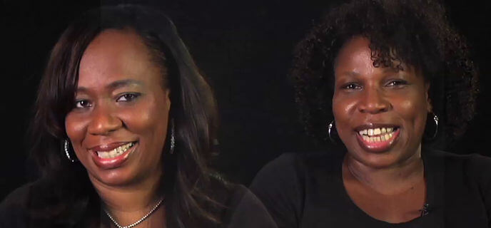 ReShonda Tate Billingsley and Victoria Christopher Murray Author Photo