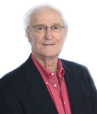 Richard Jackson Author Photo