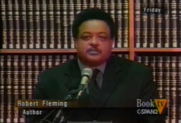 Robert Fleming Author Photo