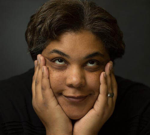 Roxane Gay Author Photo