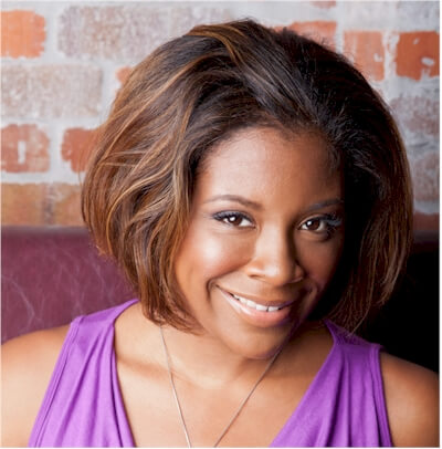 Sadeqa Johnson Author Photo