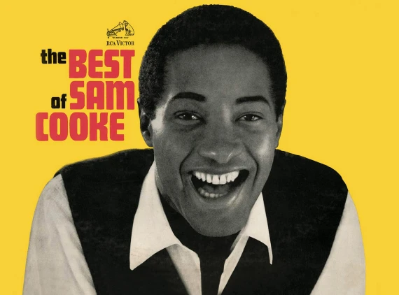 Sam Cooke Author Photo
