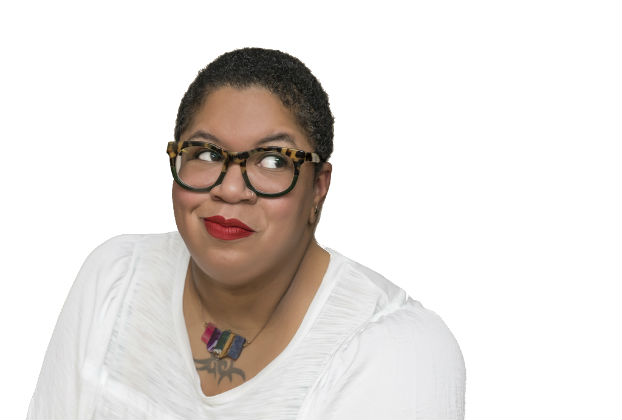 samantha irby Author Photo
