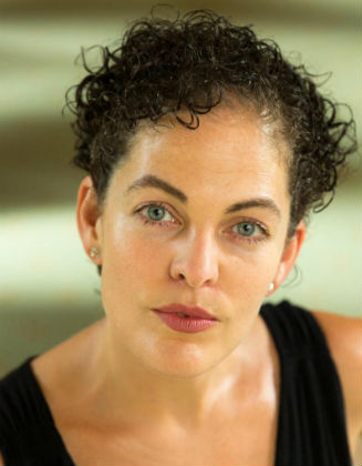 Shara McCallum Author Photo