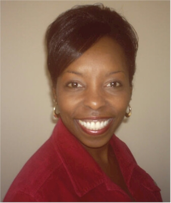 Sharon C. Cooper Author Photo