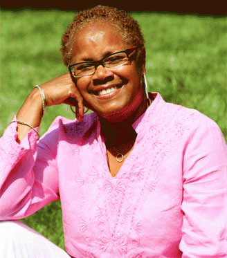 Sharon G. Flake Author Photo
