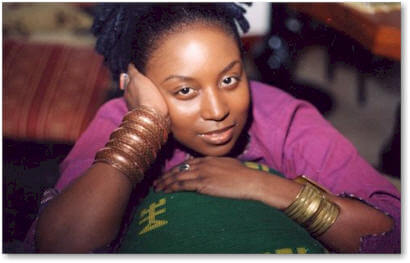 Sheree Renee Thomas Author Photo