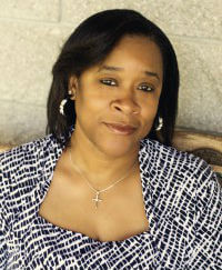 Sheryl Lister Author Photo