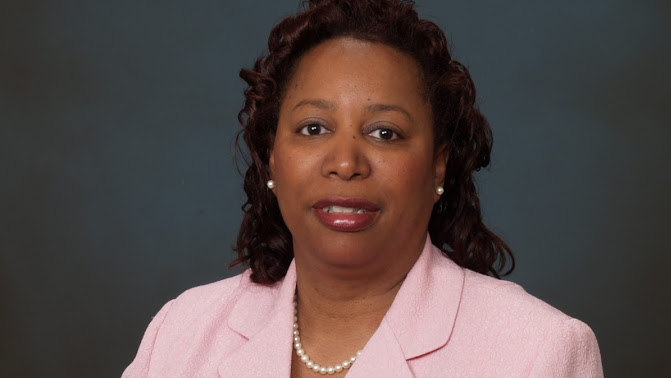 Sheryl K. Carkhum-Lord Author Photo