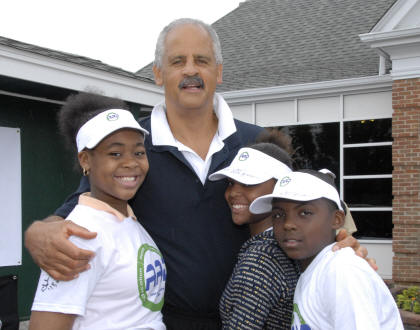 Stedman Graham Author Photo
