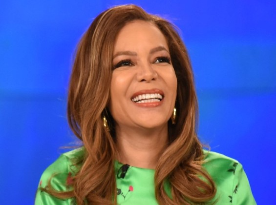 Sunny Hostin Author Photo