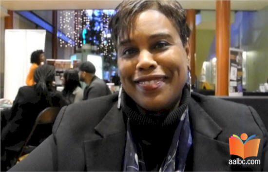 Suzetta Perkins Author Photo