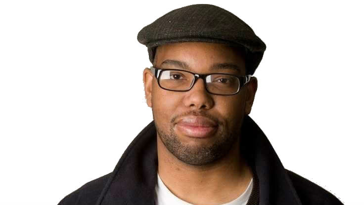 Ta-Nehisi Coates Author Photo