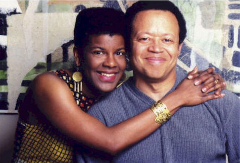 Tananarive Due and Steven Barnes Author Photo