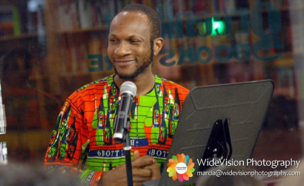Teju Cole Author Photo