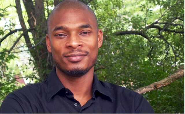Terrance Hayes Author Photo