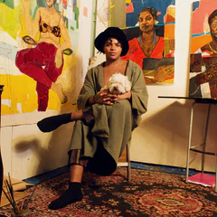 Khalif Thompson Author Photo