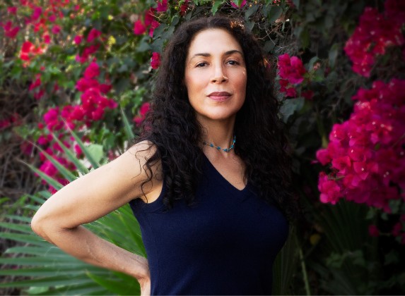 Toni Ann Johnson Author Photo