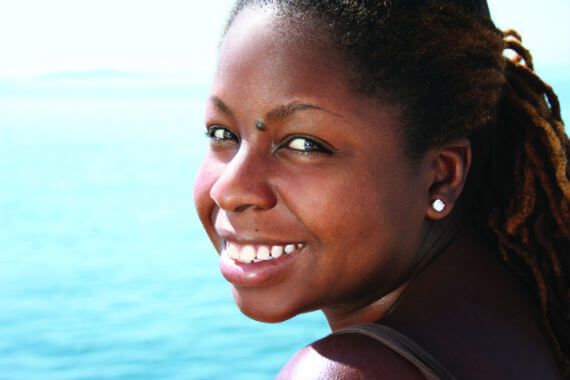 Veronica Chambers Author Photo