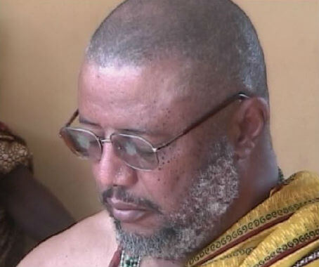 Wade Nobles Author Photo