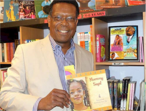 Warren L. Maye Author Photo