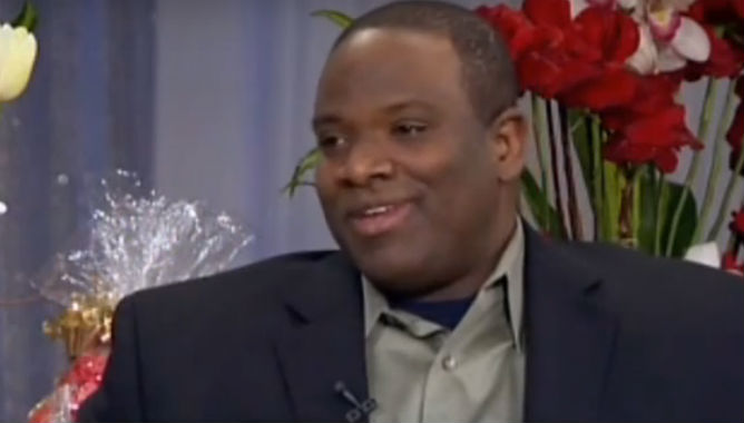 William July II Author Photo