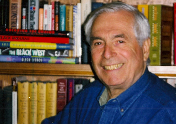 William L. Katz Author Photo