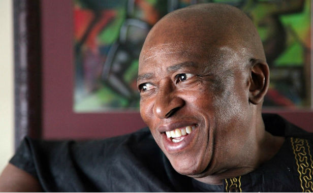 Zakes Mda Author Photo