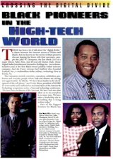 Black Internet Pioneers