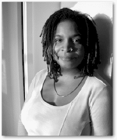 Nalo Hopkinson by David Findlay