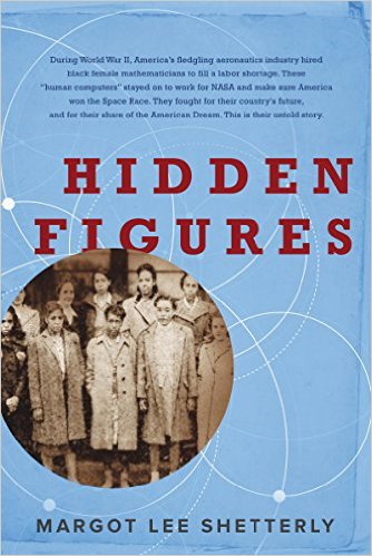 Click for a larger image of Hidden Figures
