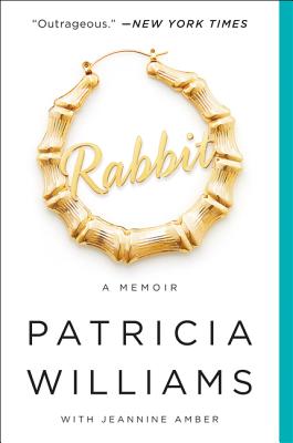 Click for a larger image of Rabbit: The Autobiography of Ms. Pat Book cover image of Rabbit: The Autobiography of Ms. Pat