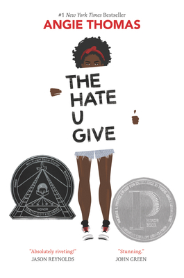 Click for a larger image of The Hate U Give