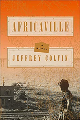 Click for a larger image of Africaville (Hardcover)