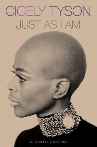 Book Cover: Just As I Am by Cicely Tyson