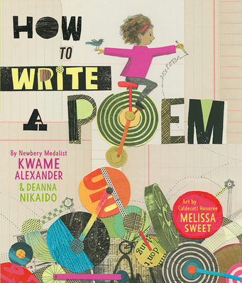Cover of How to Write a Poem
