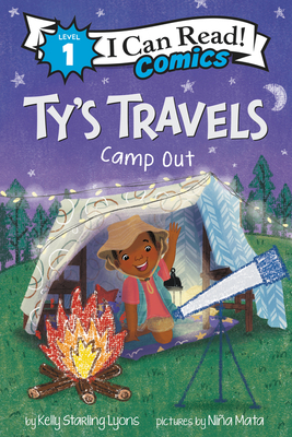 Cover of Ty’s Travels: Camp-Out