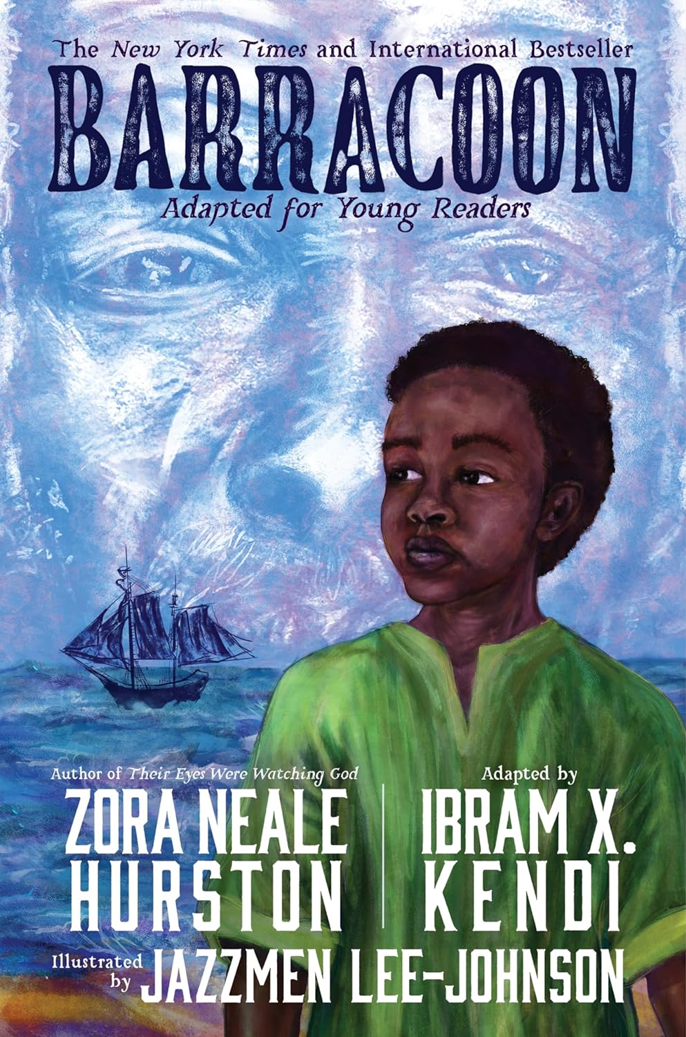Click for a larger image of Barracoon Adapted for Young Readers: The Story of the Last Black Cargo