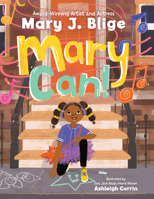 Cover of Mary Can!