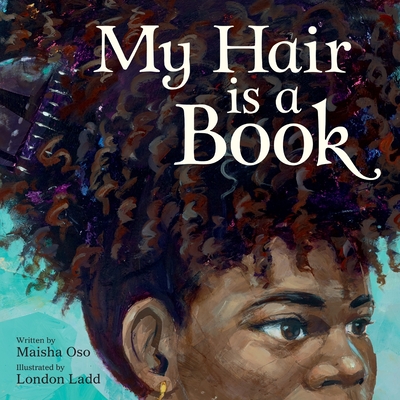 Click for a larger image of My Hair Is a Book