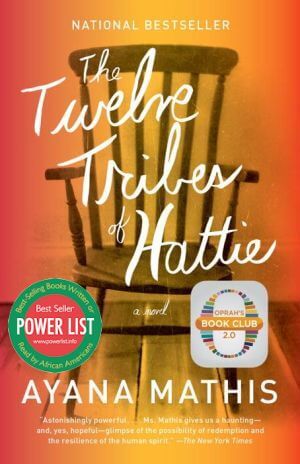 Click for a larger image of The Twelve Tribes of Hattie