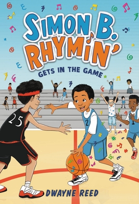 Cover of Simon B. Rhymin’ Gets in the Game 