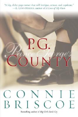 Book Cover Image of P.G. County by Connie Briscoe