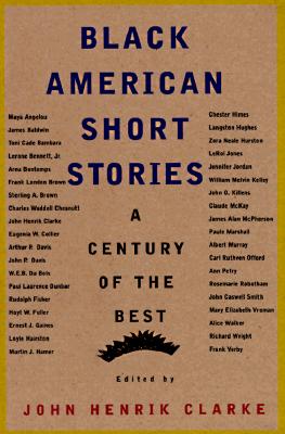 Black American Short Stories (American Century Series)