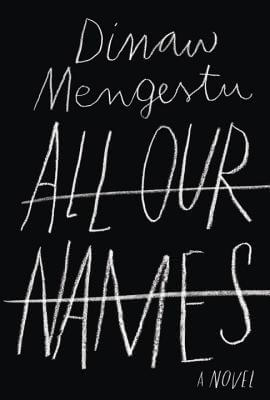 Click for a larger image of All Our Names