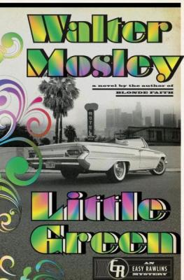 Click for a larger image of Little Green